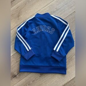 Kids Adidas jacket 3t